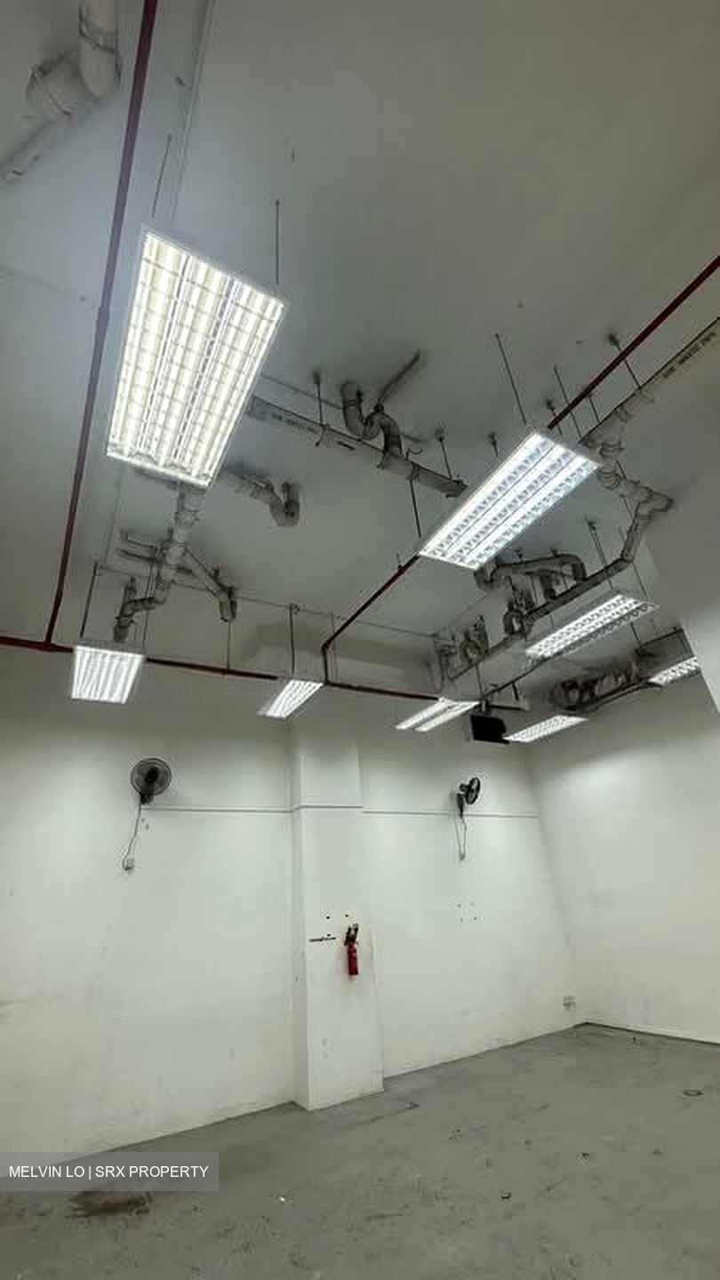 Pantech Business Hub (D5), Factory #604191601